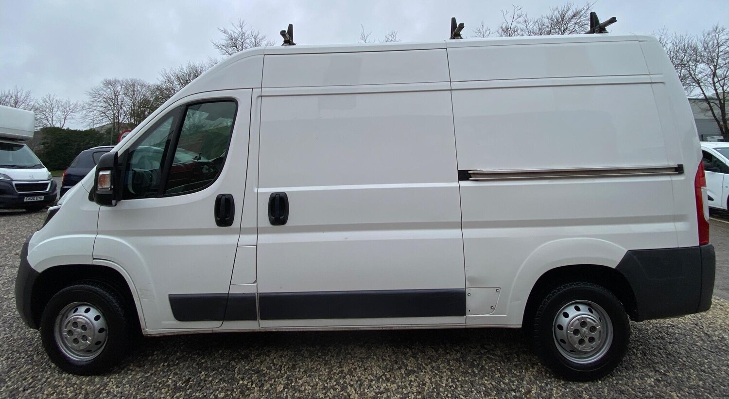 Used Peugeot Boxer 2018 for sale - 76952738: Photo 27