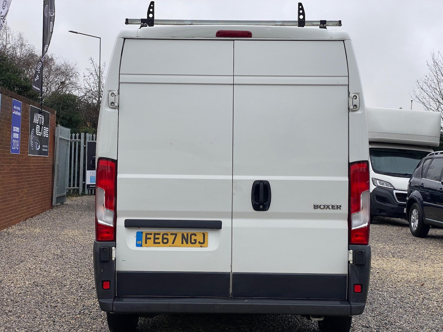 Used Peugeot Boxer 2018 for sale - 76952738: Photo 28