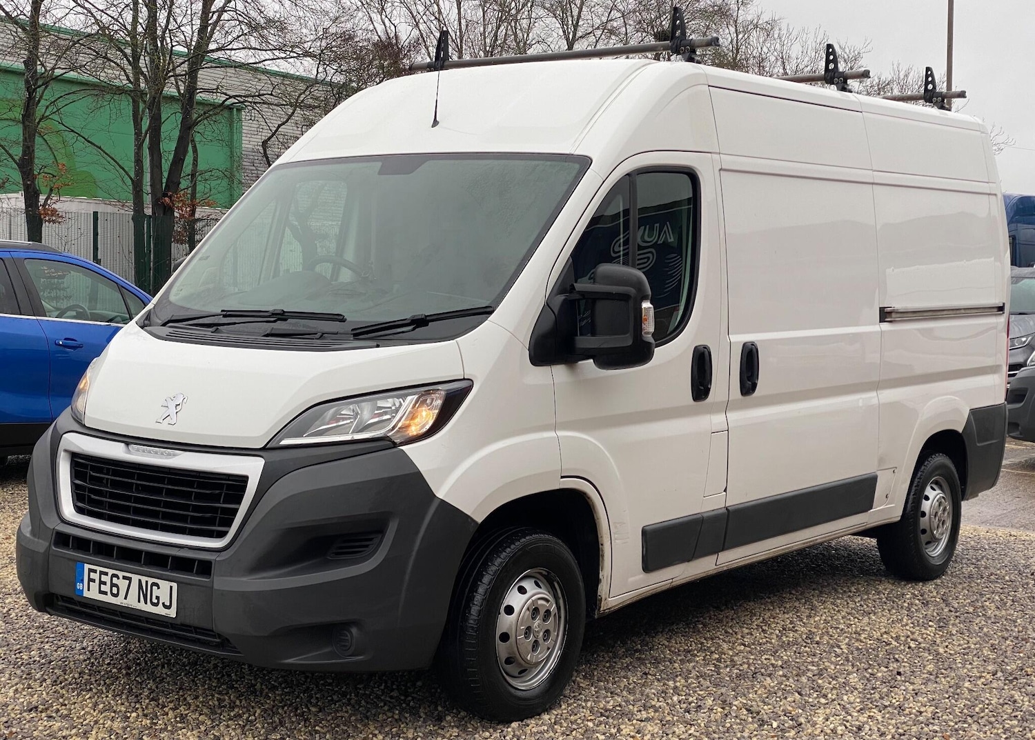 Used Peugeot Boxer 2018 for sale - 76952738: Photo 3