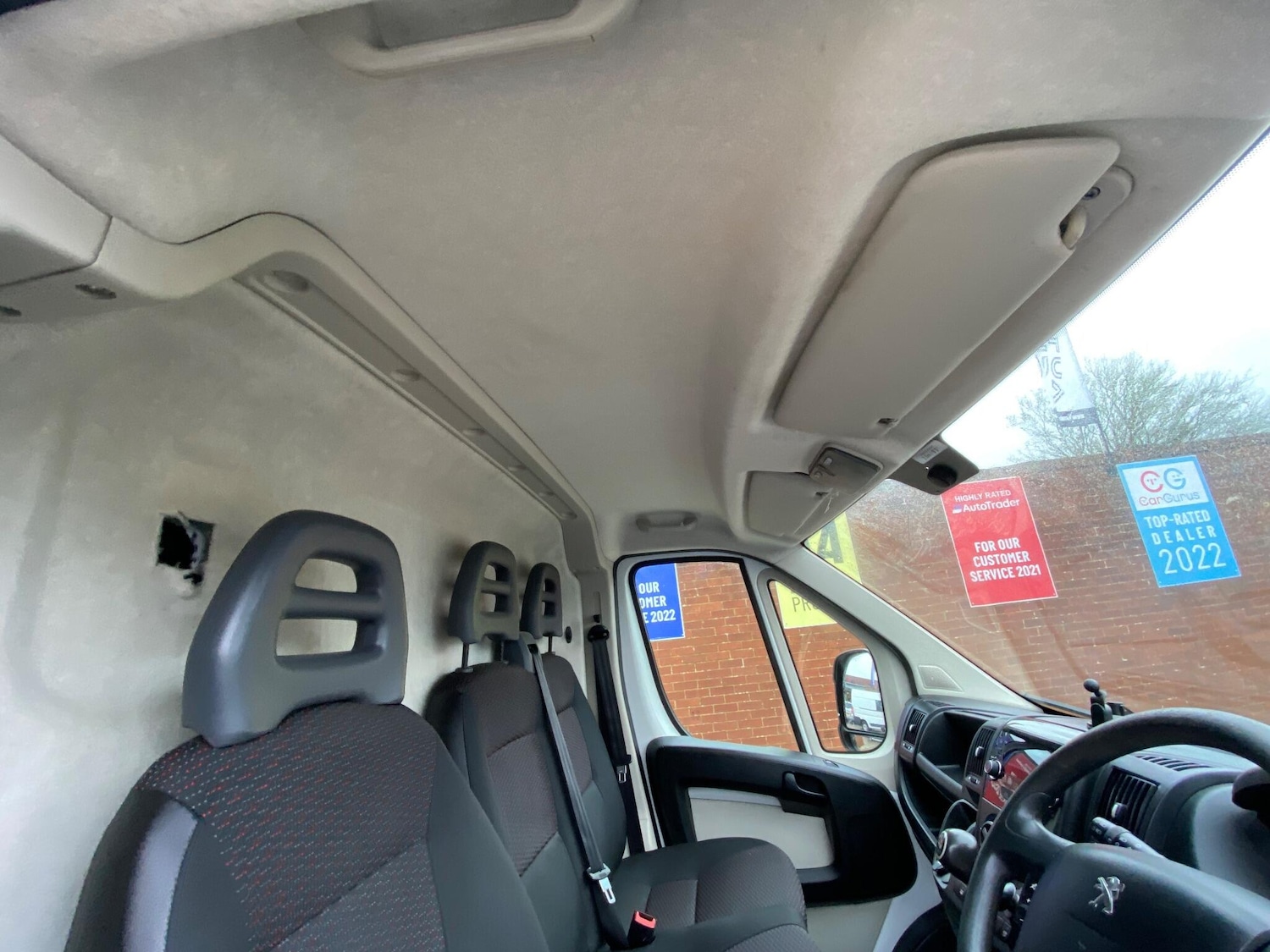 Used Peugeot Boxer 2018 for sale - 76952738: Photo 31