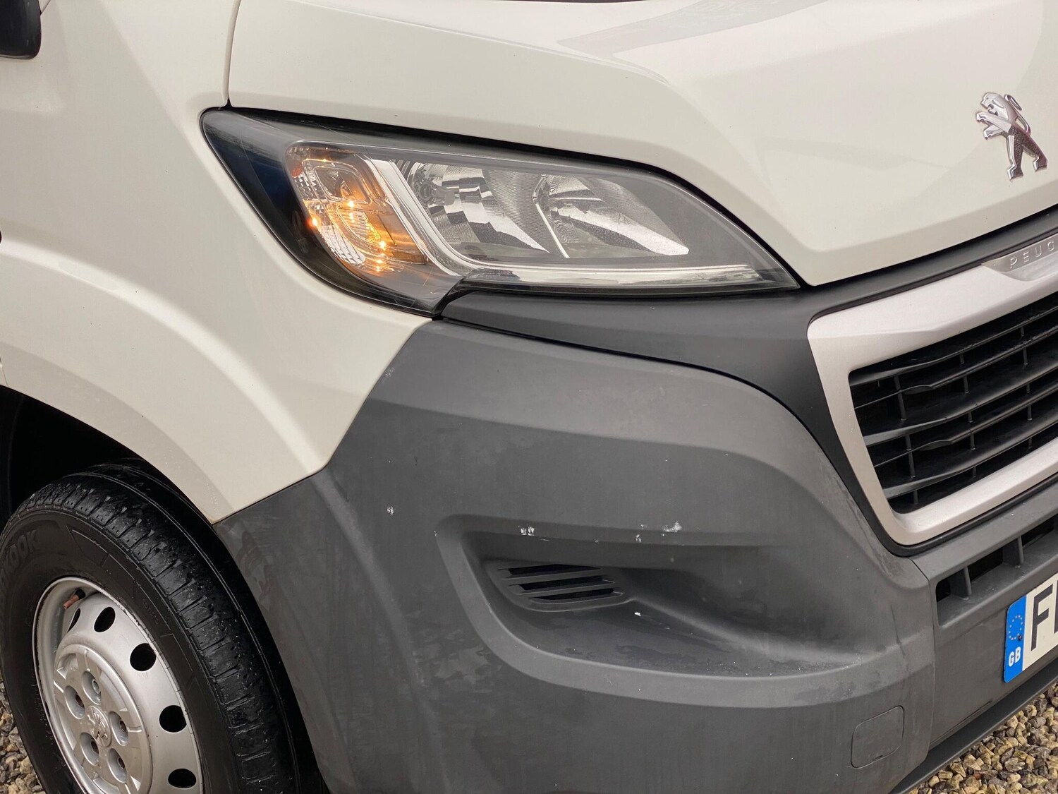 Used Peugeot Boxer 2018 for sale - 76952738: Photo 38