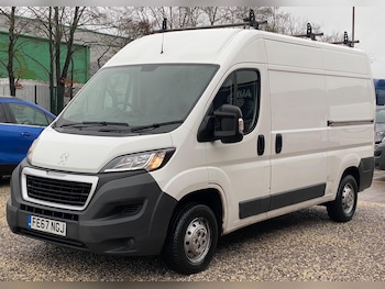Used Peugeot Boxer 2018 for sale - 76952738: Photo