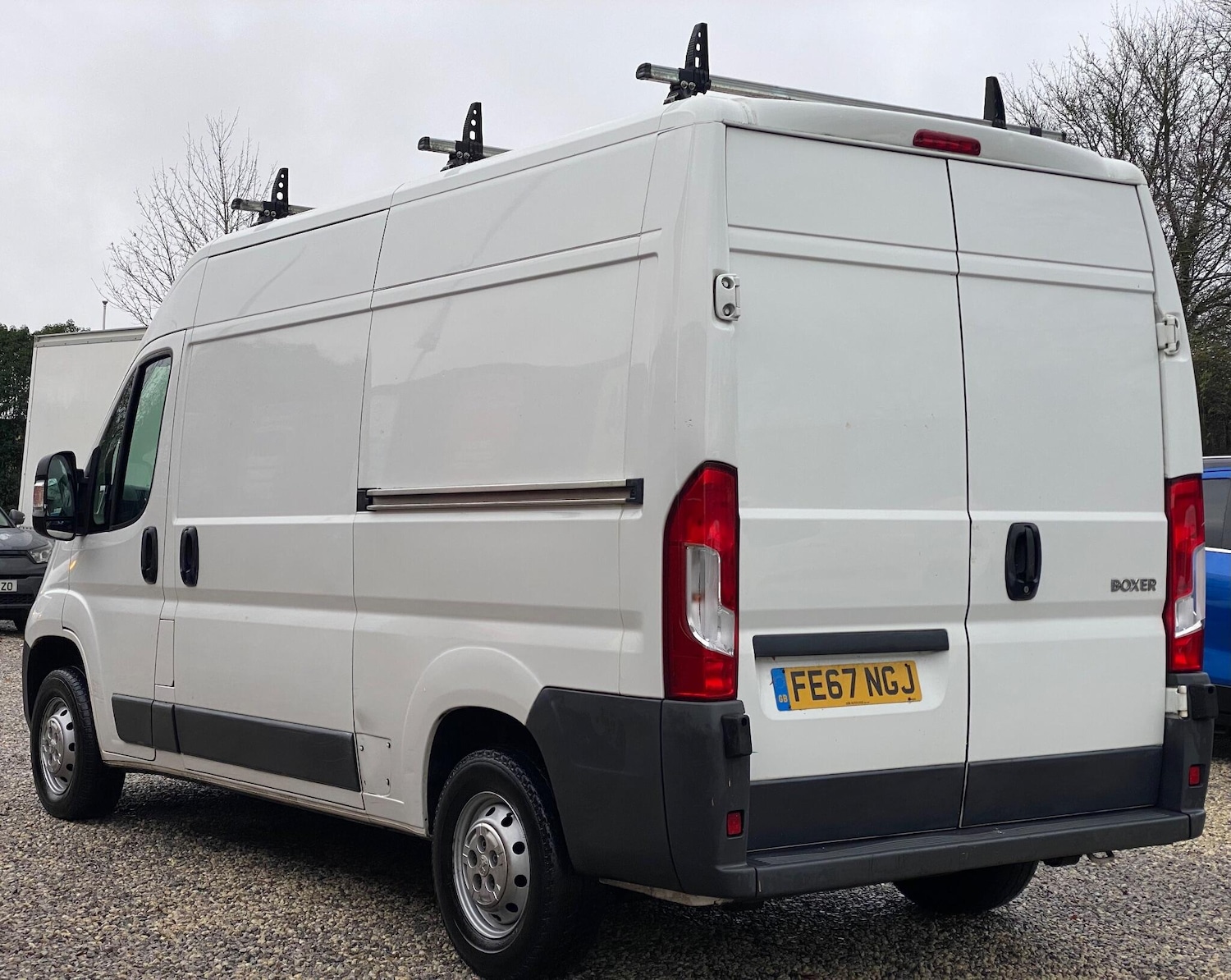 Used Peugeot Boxer 2018 for sale - 76952738: Photo 4