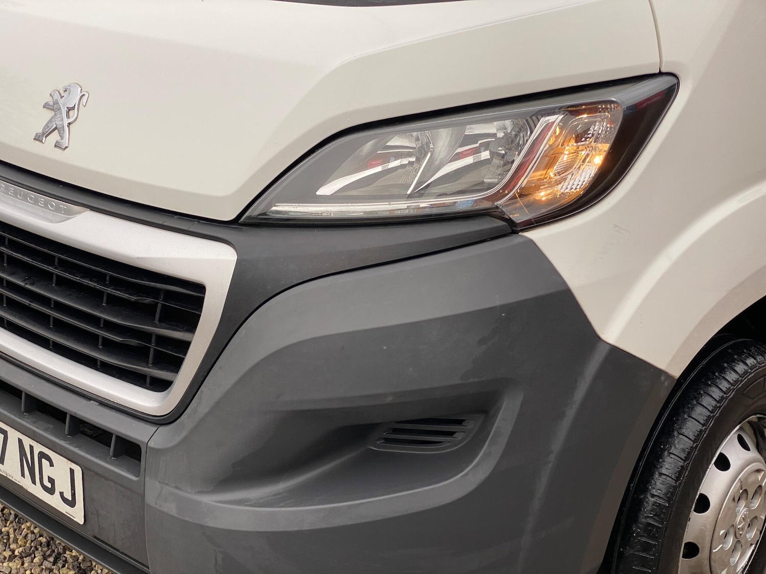 Used Peugeot Boxer 2018 for sale - 76952738: Photo 43