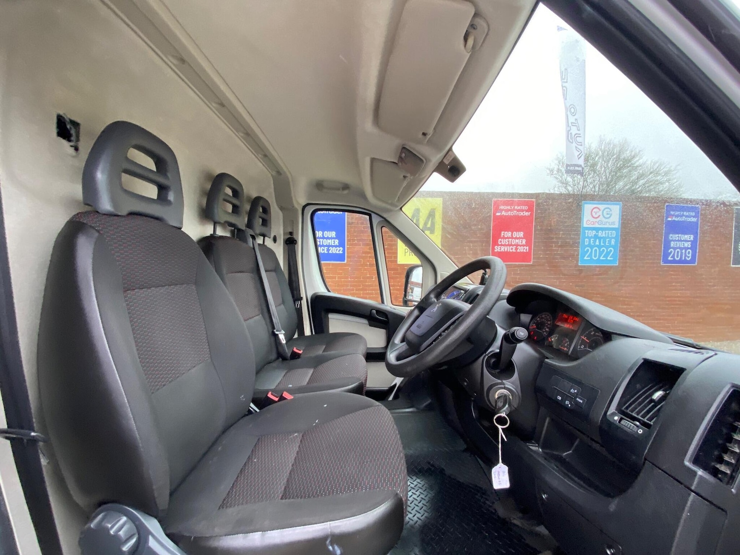 Used Peugeot Boxer 2018 for sale - 76952738: Photo 44