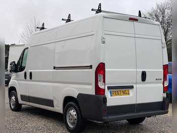 Used Peugeot Boxer 2018 for sale - 76952738: Photo