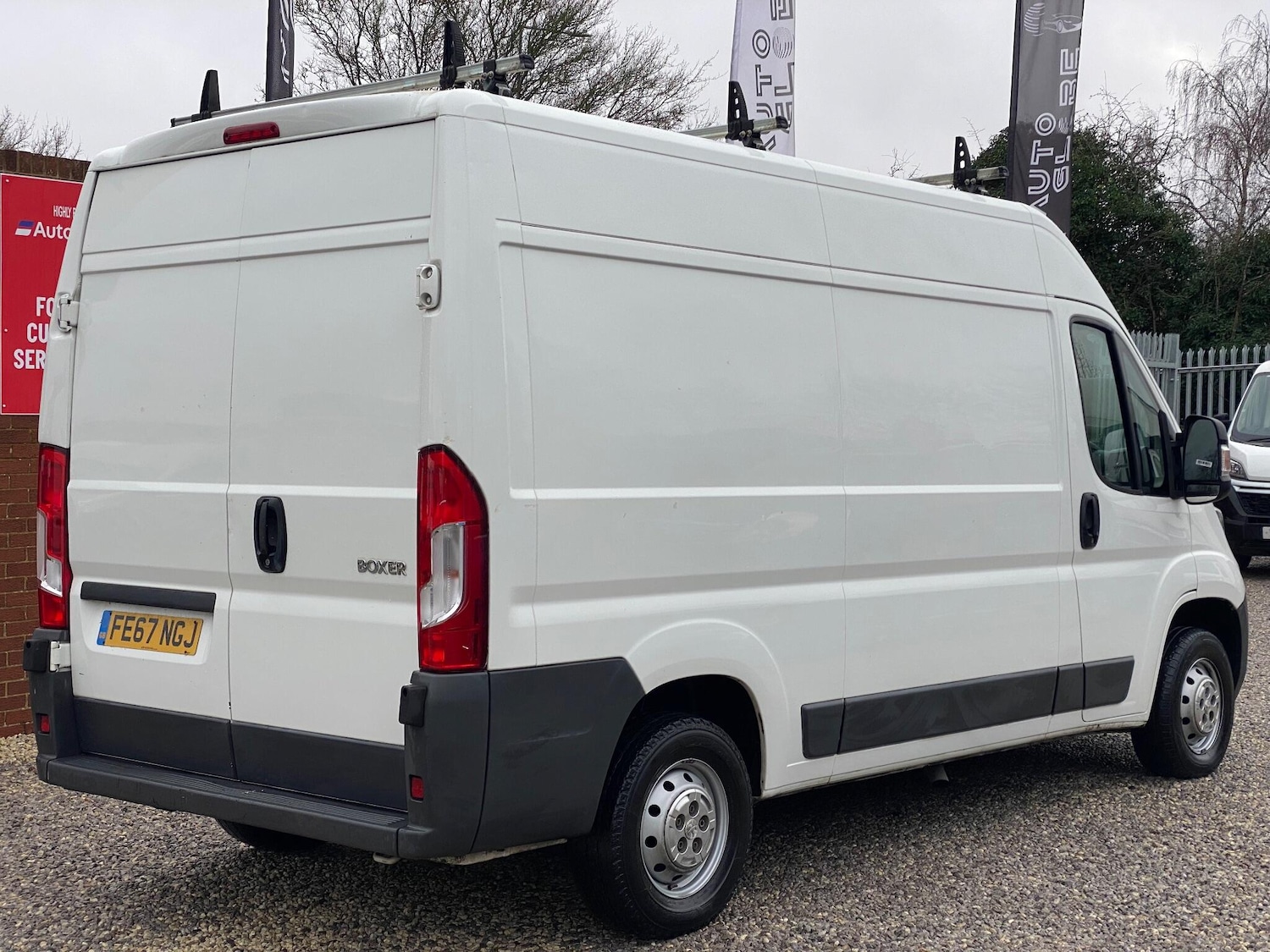 Used Peugeot Boxer 2018 for sale - 76952738: Photo 5