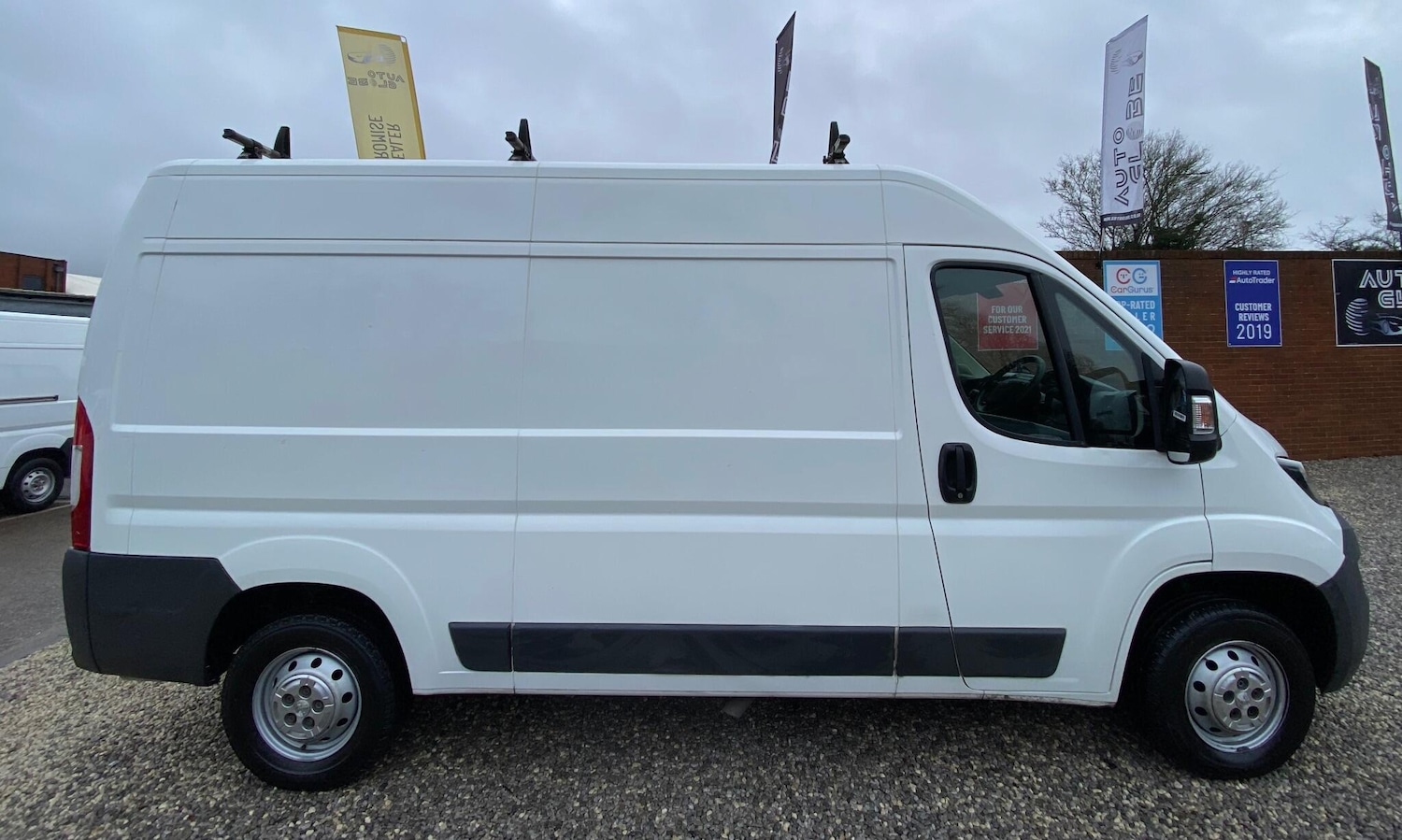 Used Peugeot Boxer 2018 for sale - 76952738: Photo 6