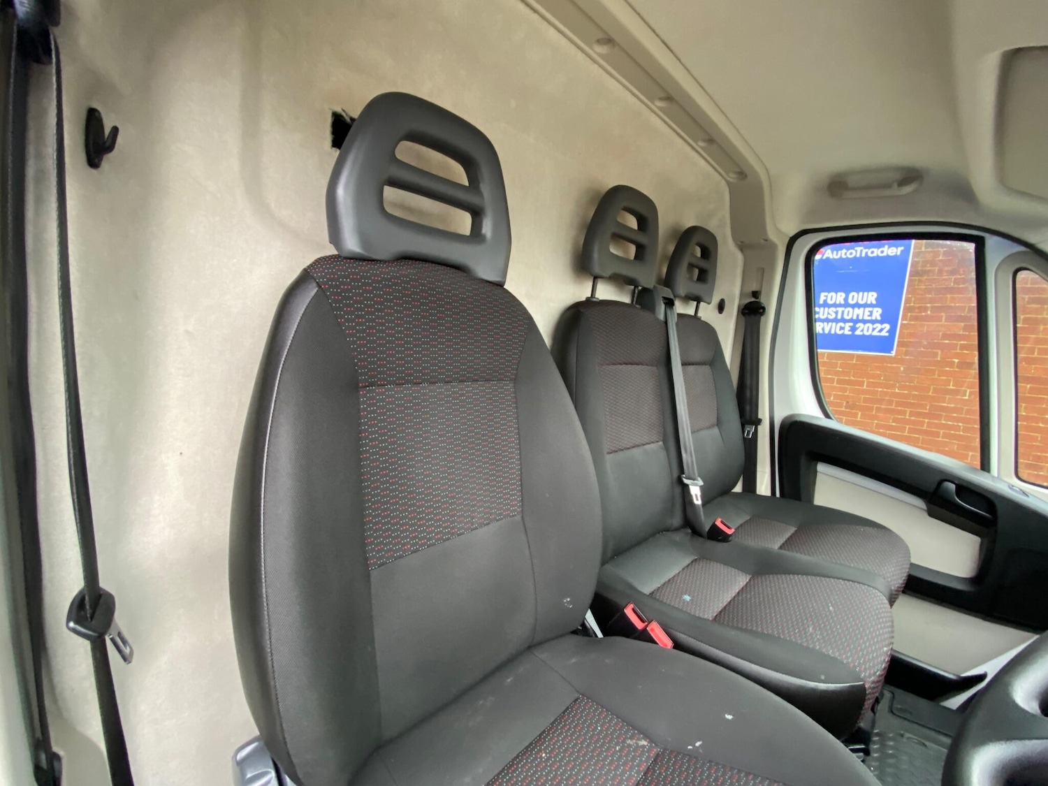 Used Peugeot Boxer 2018 for sale - 76952738: Photo 9