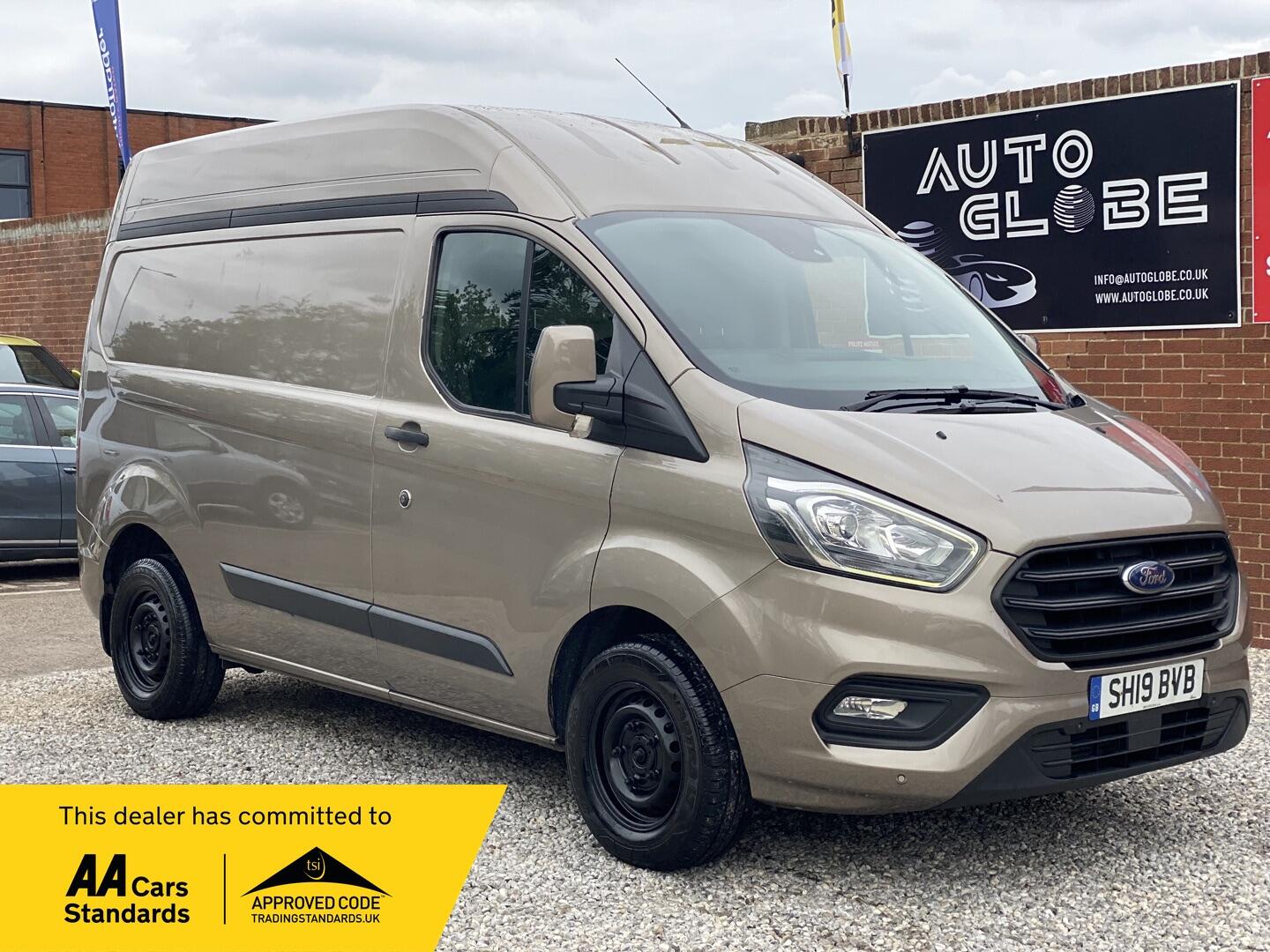 Used Ford Transit Custom 2019 for sale - 76012749: Photo 1