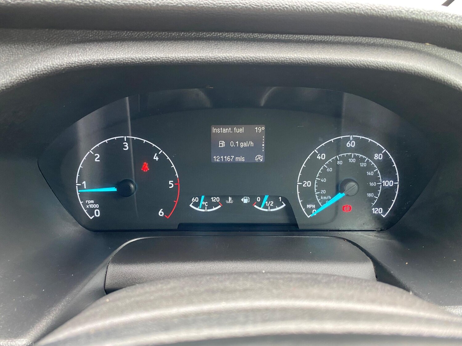 Used Ford Transit Custom 2019 for sale - 76012749: Photo 10