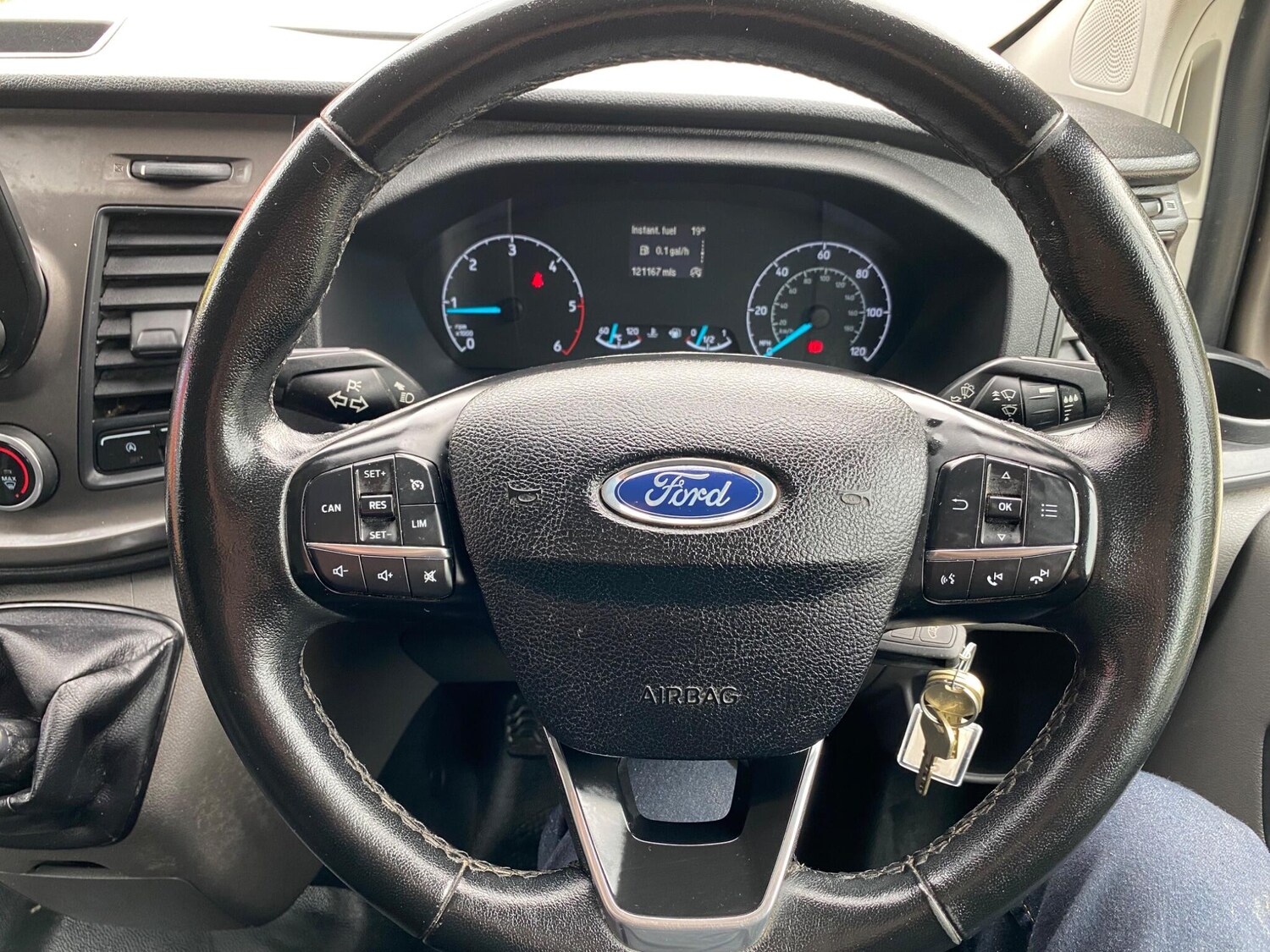 Used Ford Transit Custom 2019 for sale - 76012749: Photo 11