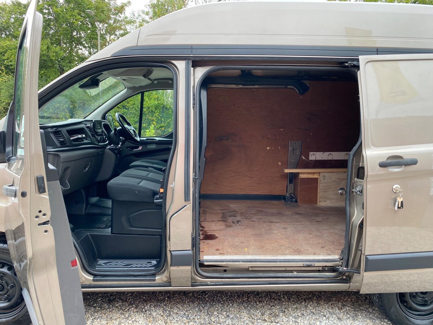 Used Ford Transit Custom 2019 for sale - 76012749: Photo 12