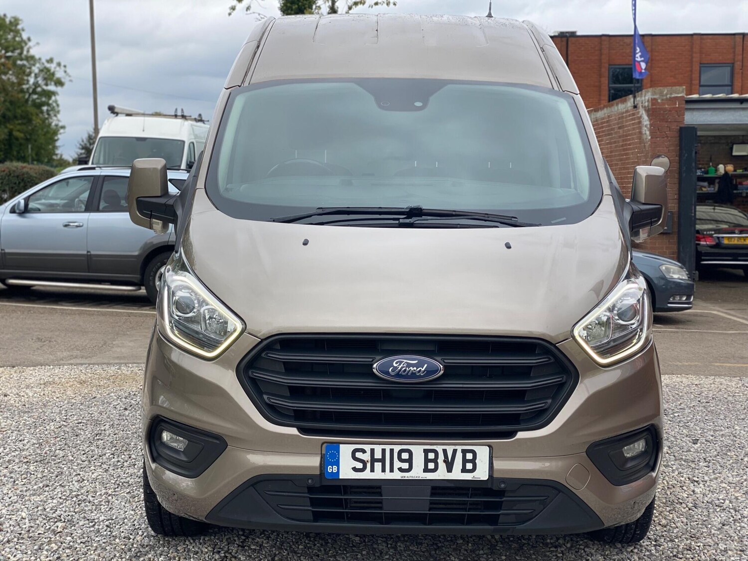 Used Ford Transit Custom 2019 for sale - 76012749: Photo 15