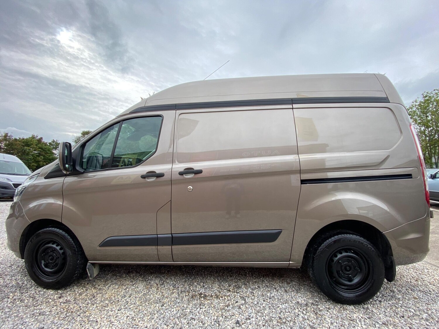 Used Ford Transit Custom 2019 for sale - 76012749: Photo 16