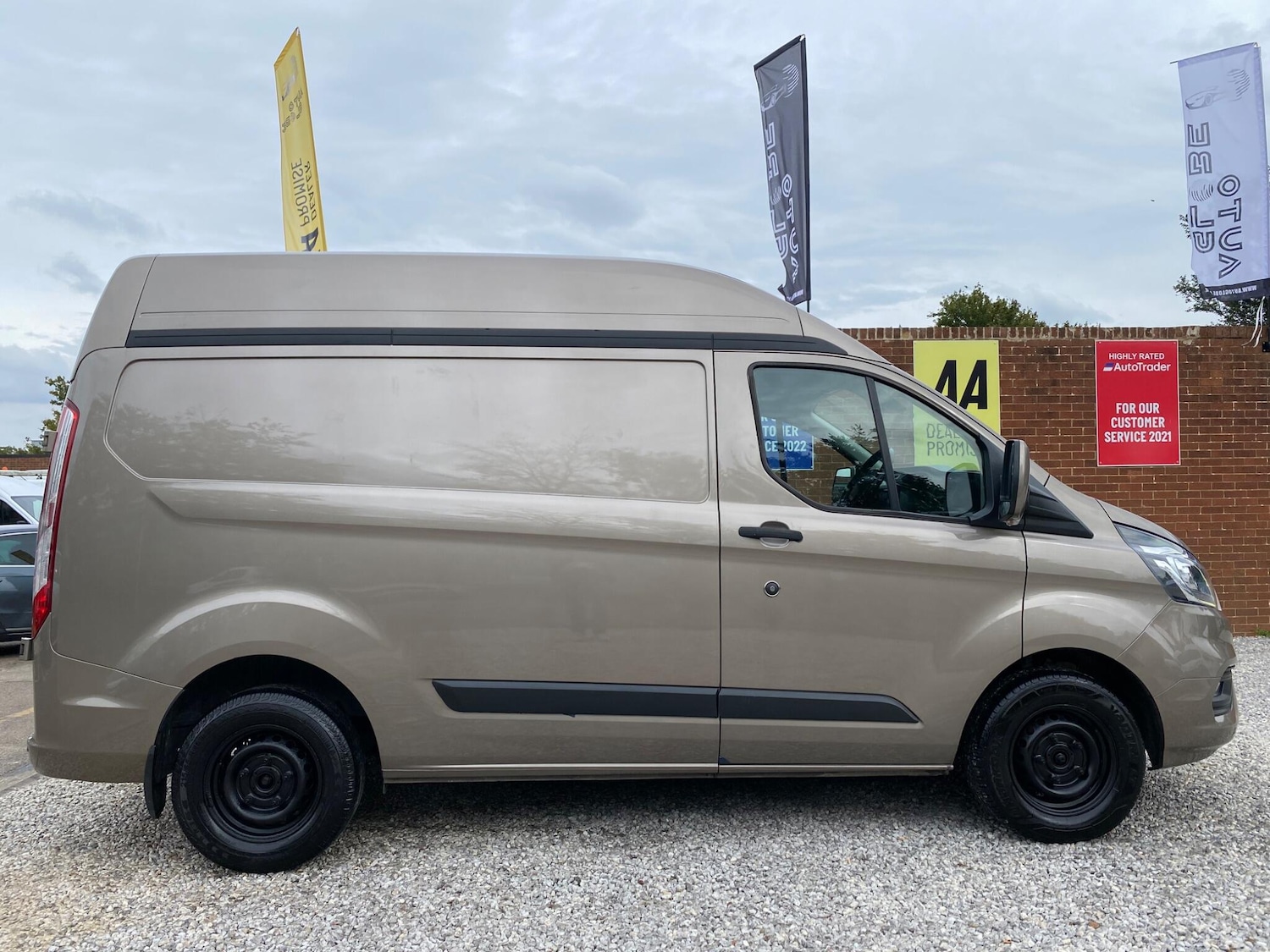 Used Ford Transit Custom 2019 for sale - 76012749: Photo 17