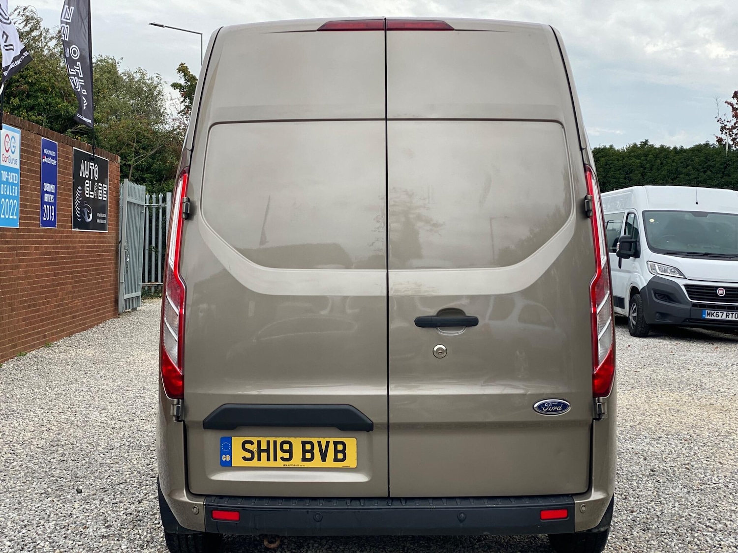 Used Ford Transit Custom 2019 for sale - 76012749: Photo 18