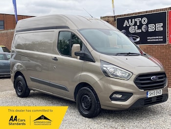 Ford - Transit Custom