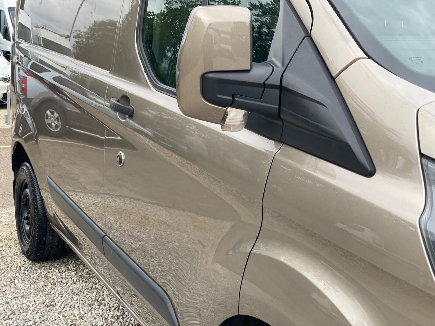 Used Ford Transit Custom 2019 for sale - 76012749: Photo 20