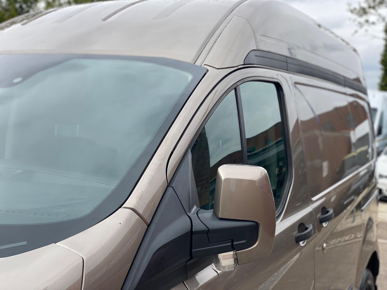 Used Ford Transit Custom 2019 for sale - 76012749: Photo 22