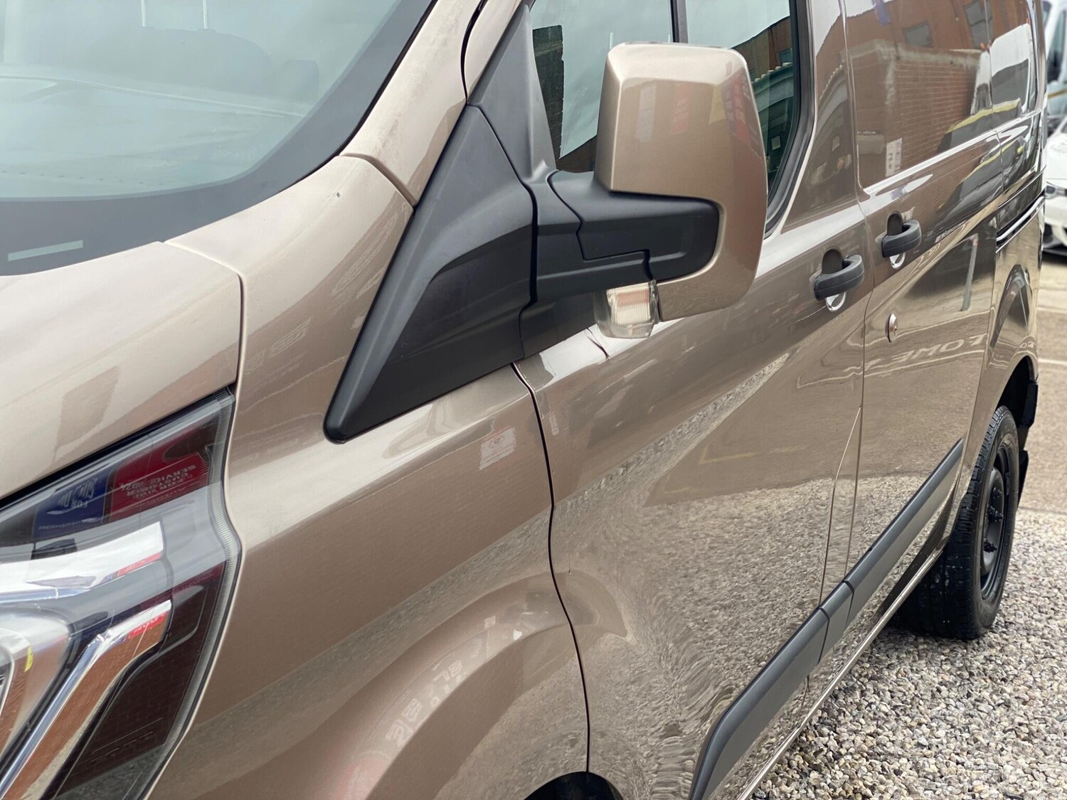 Used Ford Transit Custom 2019 for sale - 76012749: Photo 23