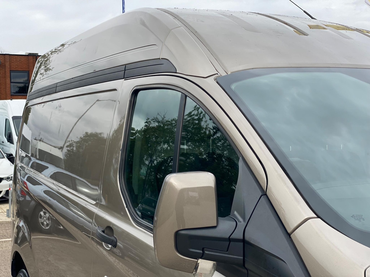 Used Ford Transit Custom 2019 for sale - 76012749: Photo 26
