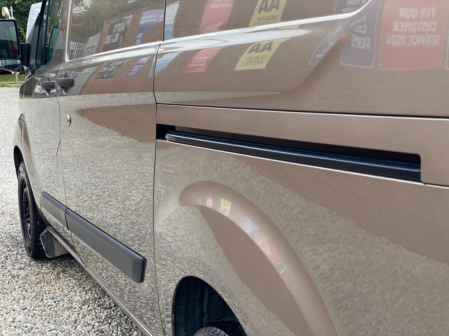 Used Ford Transit Custom 2019 for sale - 76012749: Photo 27