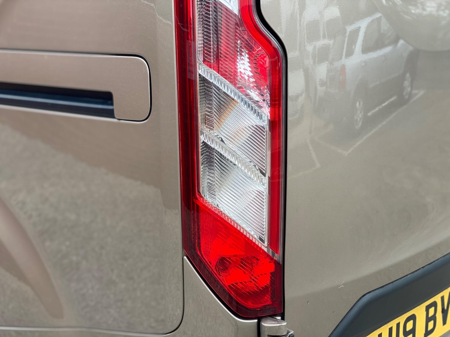 Used Ford Transit Custom 2019 for sale - 76012749: Photo 29