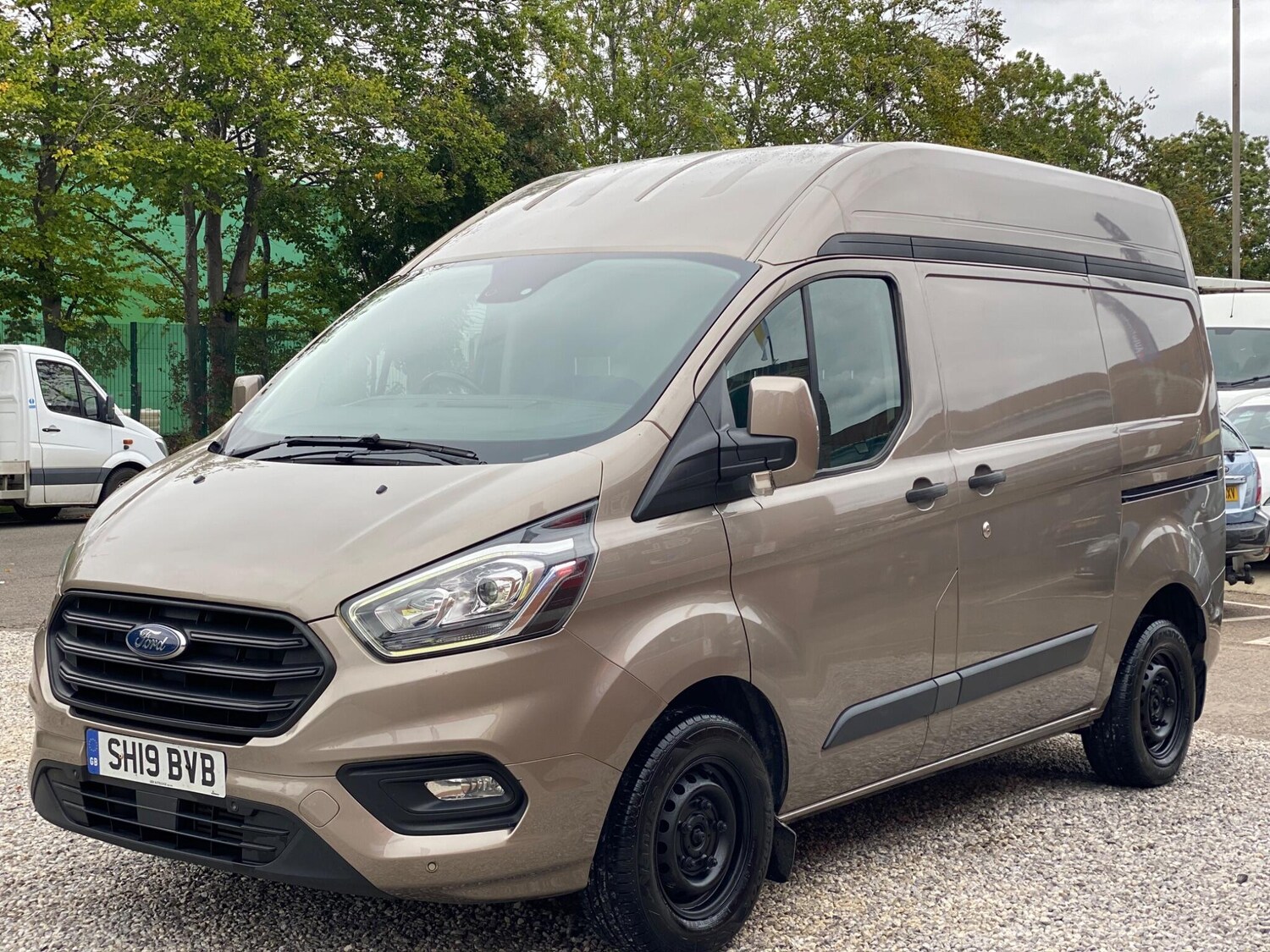 Used Ford Transit Custom 2019 for sale - 76012749: Photo 3