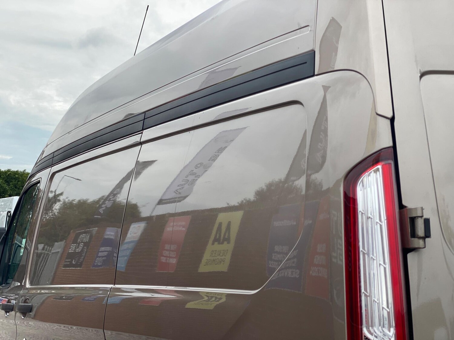 Used Ford Transit Custom 2019 for sale - 76012749: Photo 31