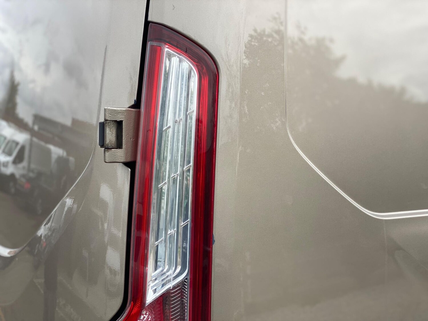 Used Ford Transit Custom 2019 for sale - 76012749: Photo 35