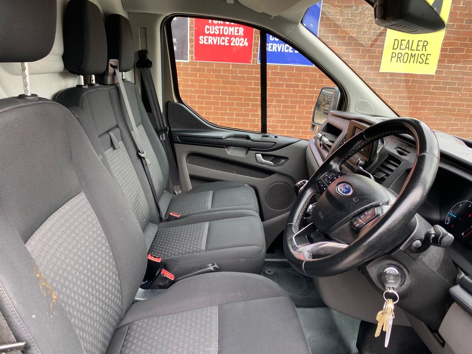 Used Ford Transit Custom 2019 for sale - 76012749: Photo 39