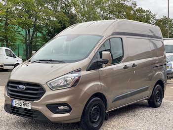 Used Ford Transit Custom 2019 for sale - 76012749: Photo 3