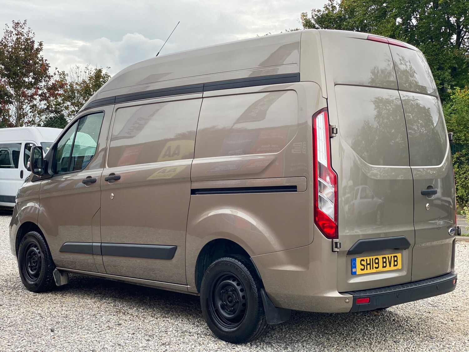 Used Ford Transit Custom 2019 for sale - 76012749: Photo 4