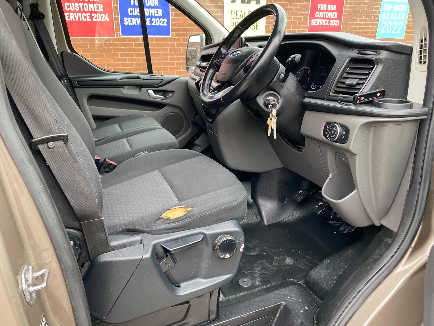 Used Ford Transit Custom 2019 for sale - 76012749: Photo 40