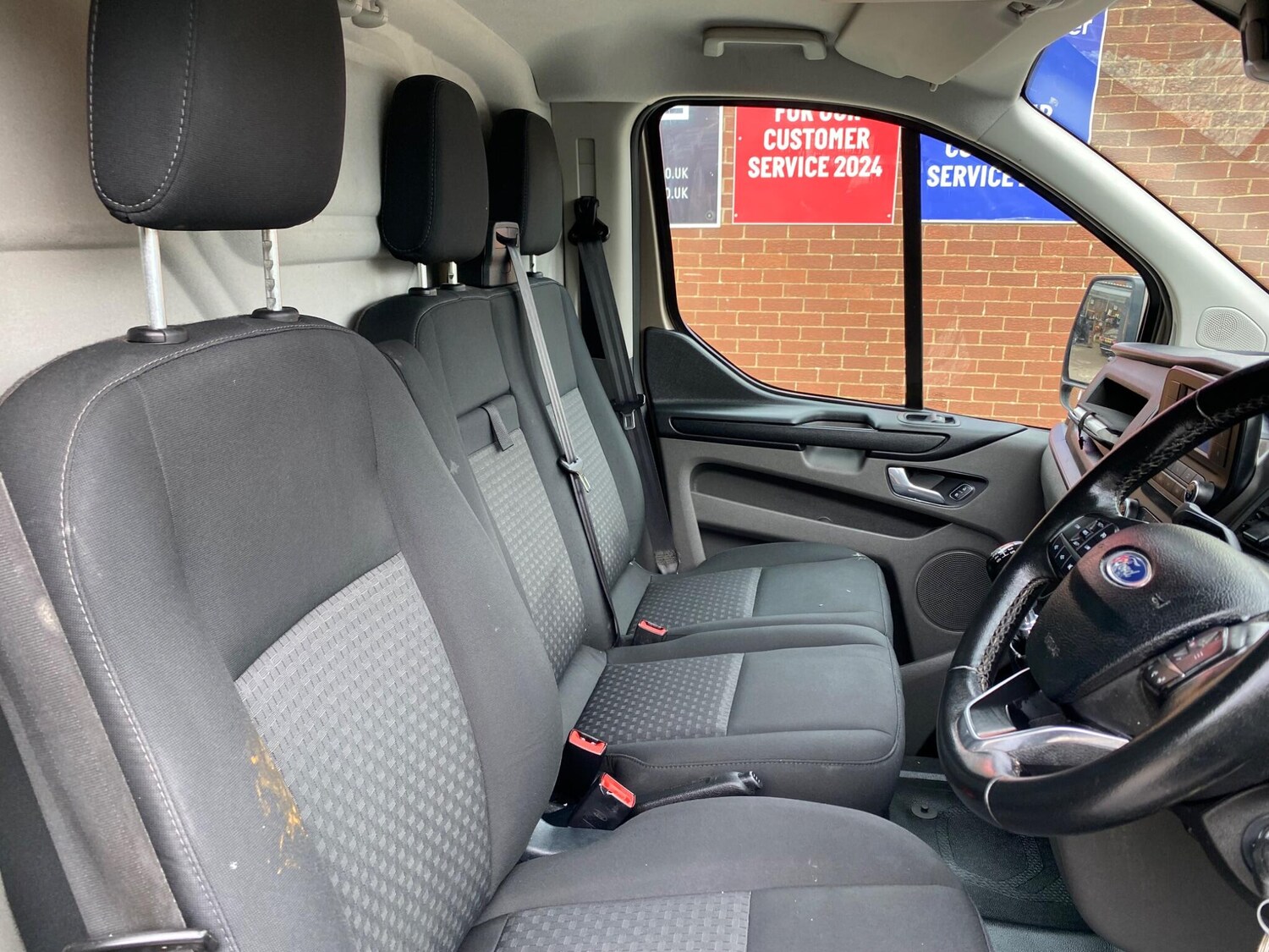 Used Ford Transit Custom 2019 for sale - 76012749: Photo 41