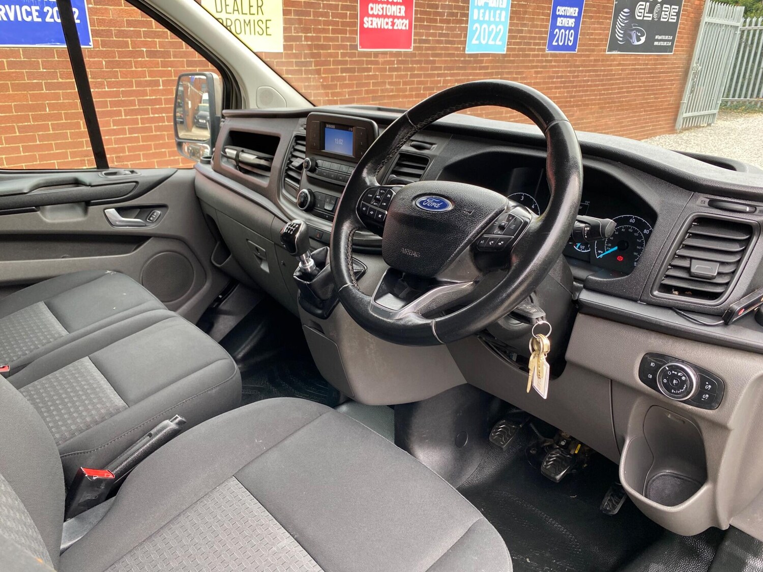 Used Ford Transit Custom 2019 for sale - 76012749: Photo 44
