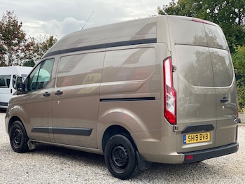 Used Ford Transit Custom 2019 for sale - 76012749: Photo 4