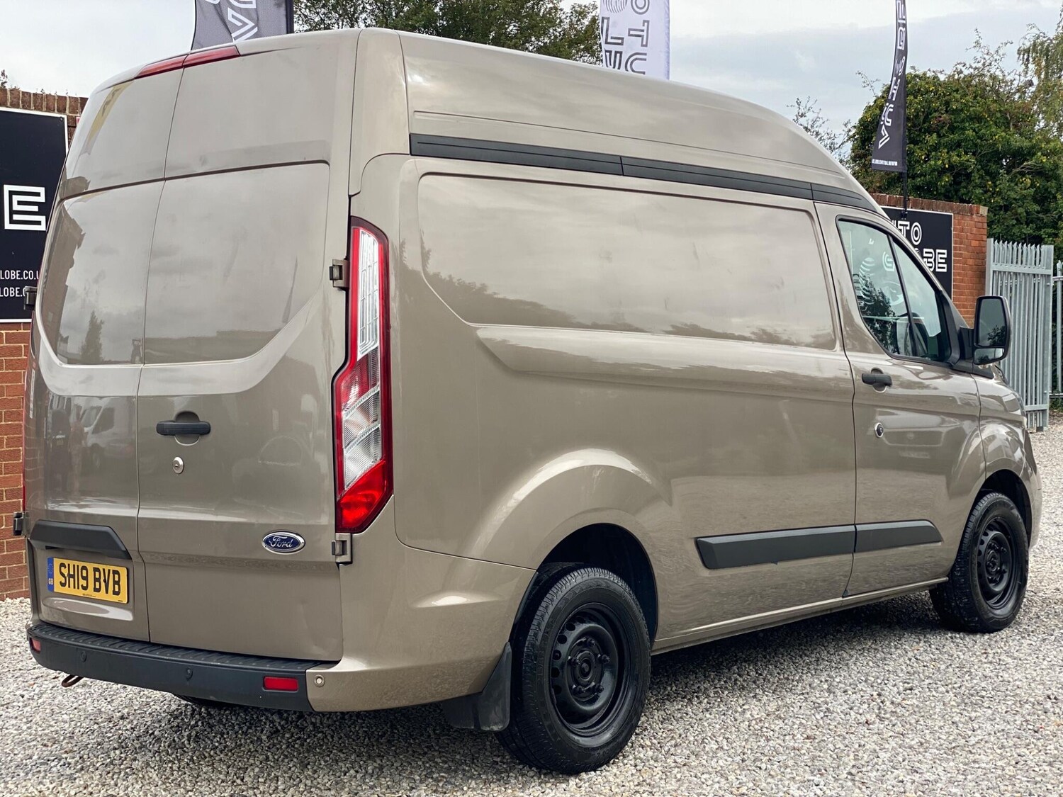 Used Ford Transit Custom 2019 for sale - 76012749: Photo 5