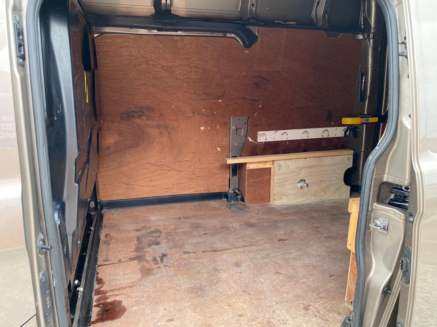 Used Ford Transit Custom 2019 for sale - 76012749: Photo 55