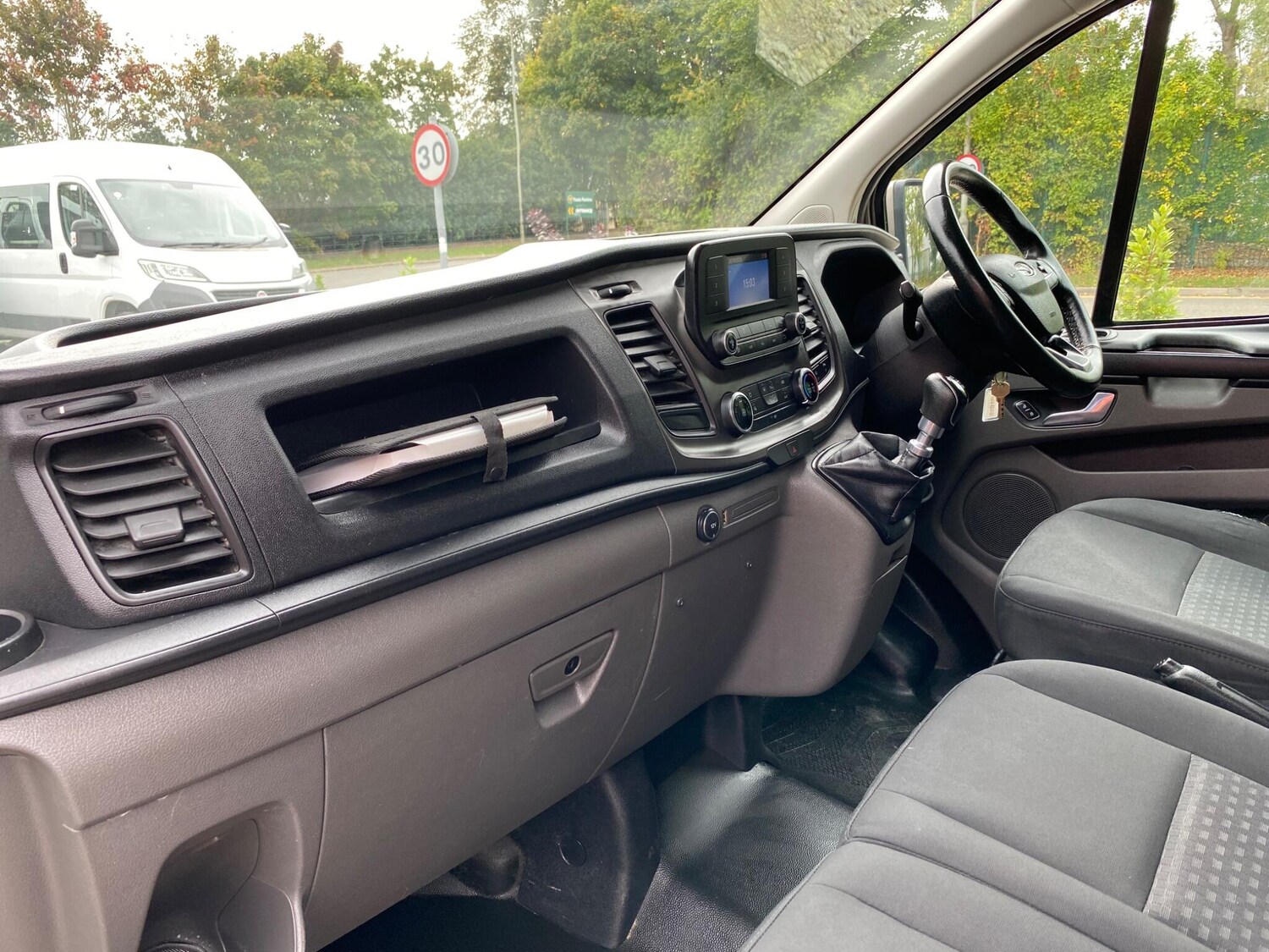 Used Ford Transit Custom 2019 for sale - 76012749: Photo 56