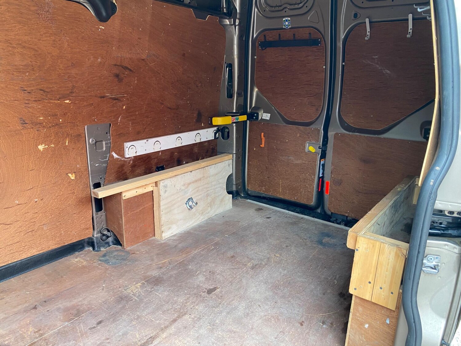 Used Ford Transit Custom 2019 for sale - 76012749: Photo 57