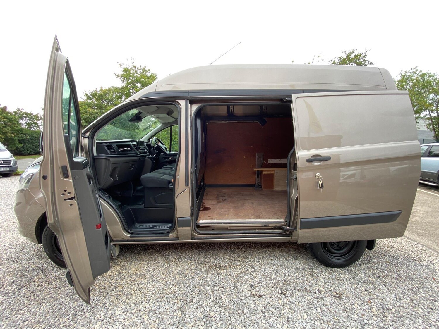 Used Ford Transit Custom 2019 for sale - 76012749: Photo 59