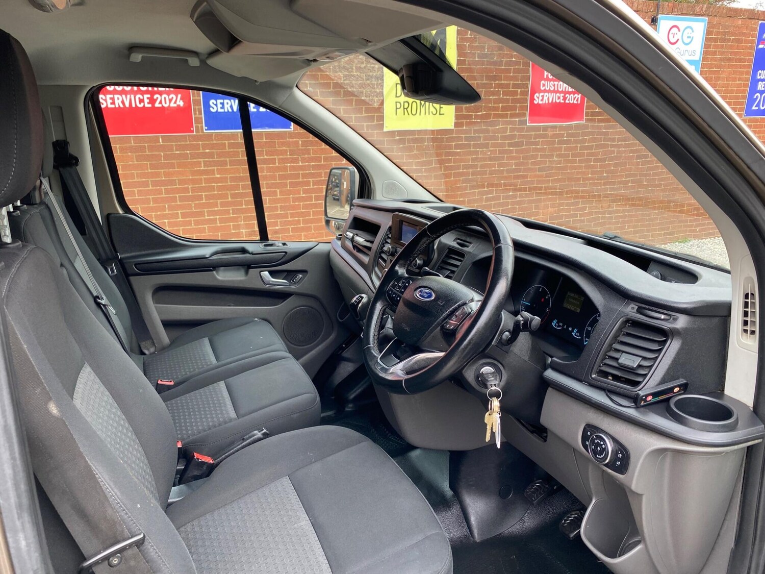 Used Ford Transit Custom 2019 for sale - 76012749: Photo 6