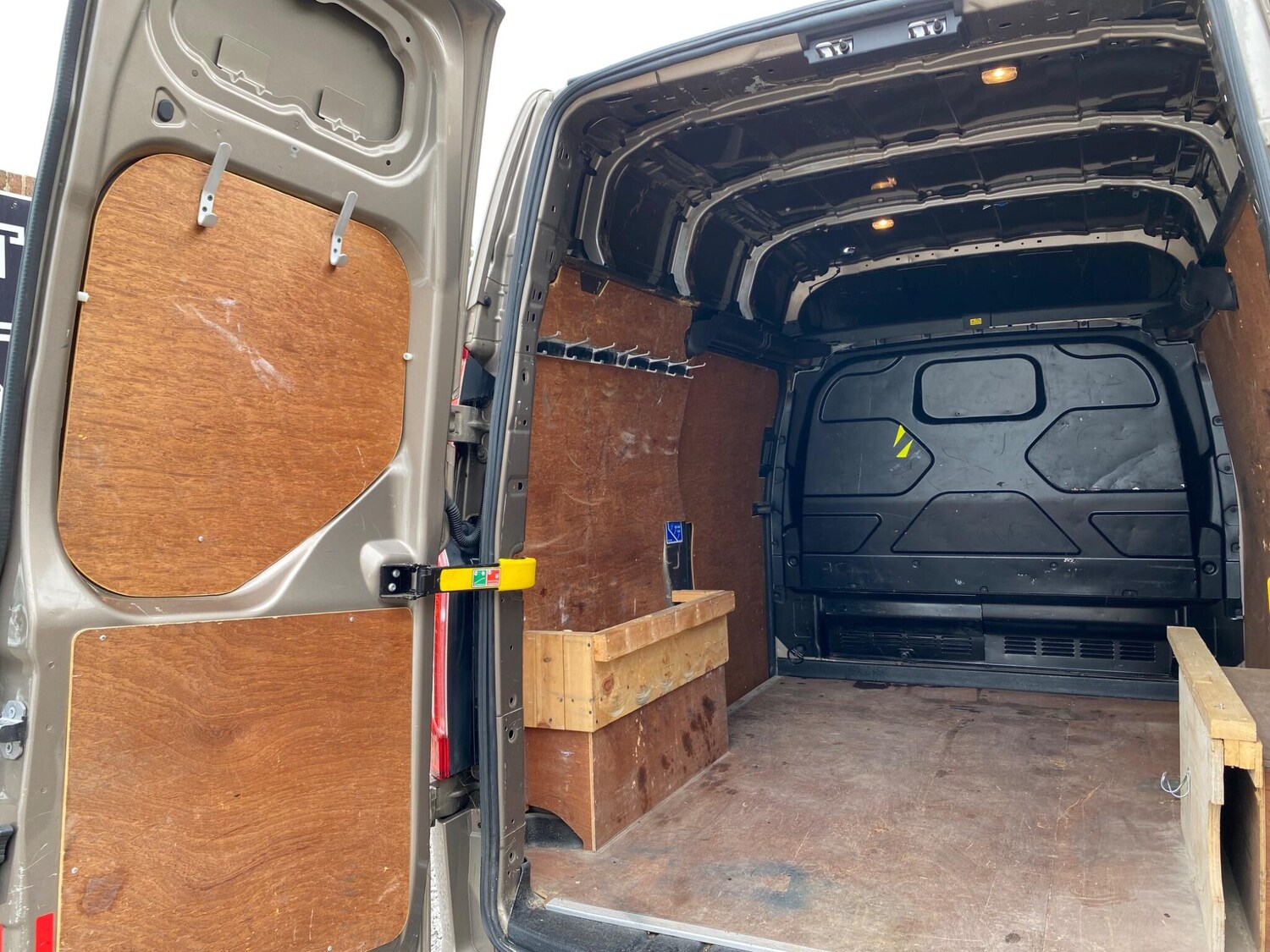 Used Ford Transit Custom 2019 for sale - 76012749: Photo 63