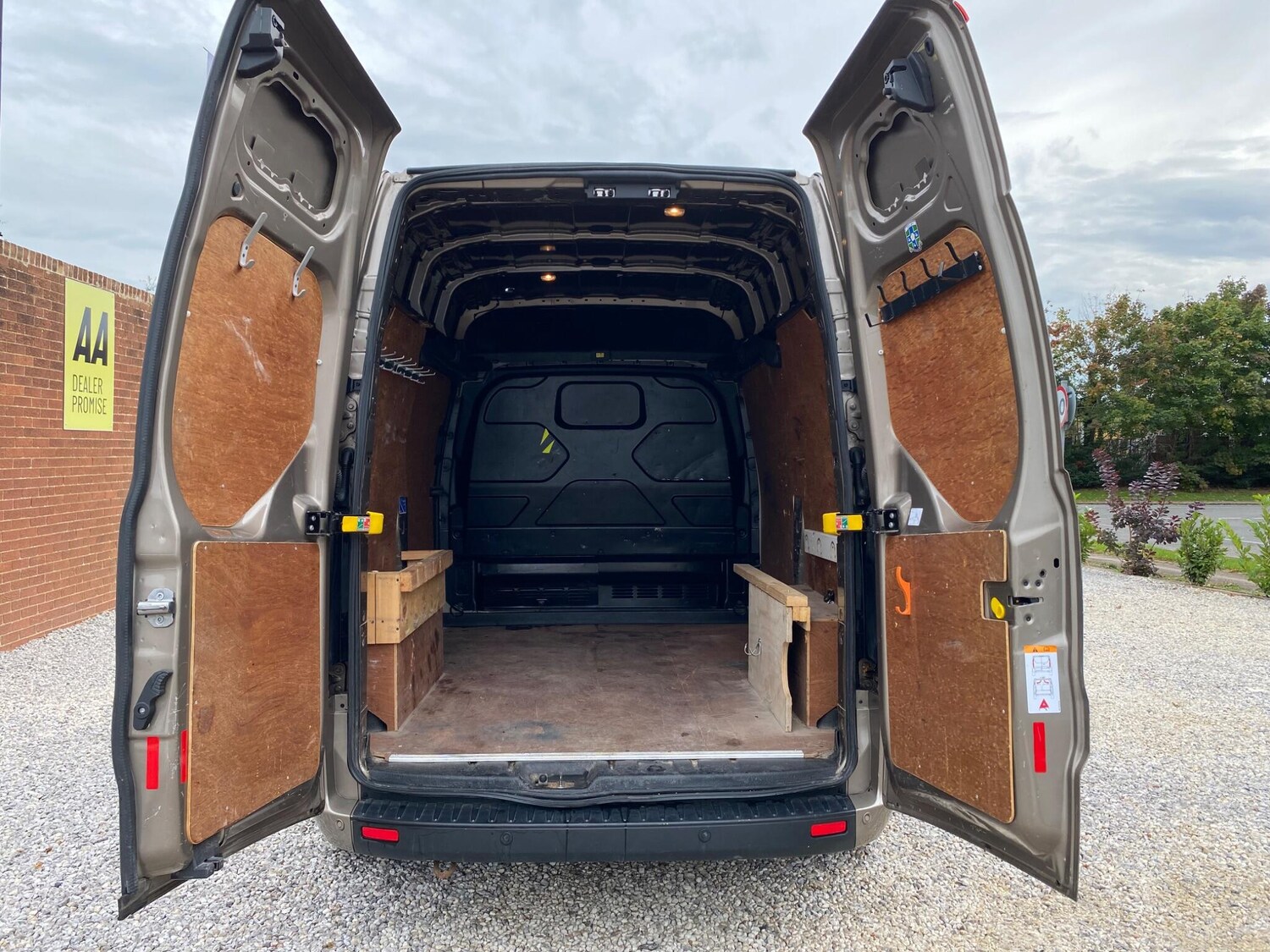 Used Ford Transit Custom 2019 for sale - 76012749: Photo 9