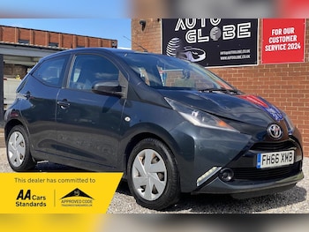 Used Toyota AYGO 2017 for sale - 78796761: Photo