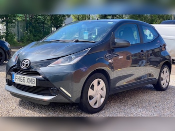 Used Toyota AYGO 2017 for sale - 78796761: Photo