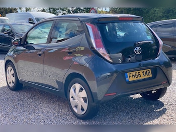 Used Toyota AYGO 2017 for sale - 78796761: Photo