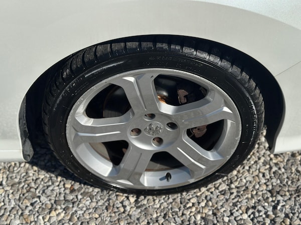 Used Peugeot 308 CC 2009 for sale - 76001473: Photo 10